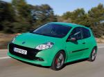 Renault Clio RS 2009 года